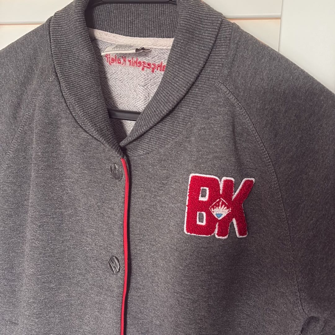 Bahçeşehir Gri Sweatshirt — görsel 3/7