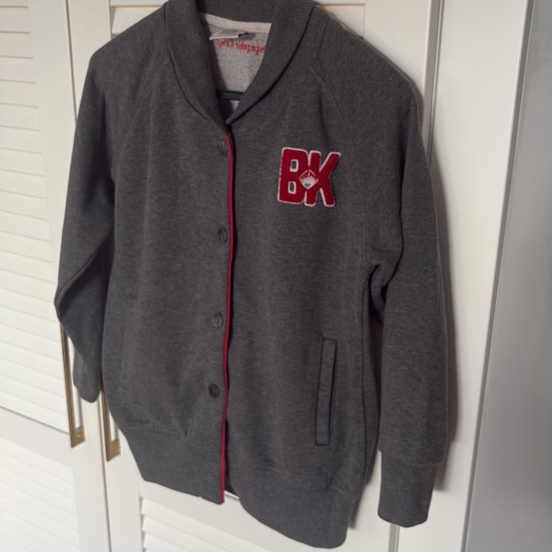 Bahçeşehir Gri Sweatshirt — görsel 4/7