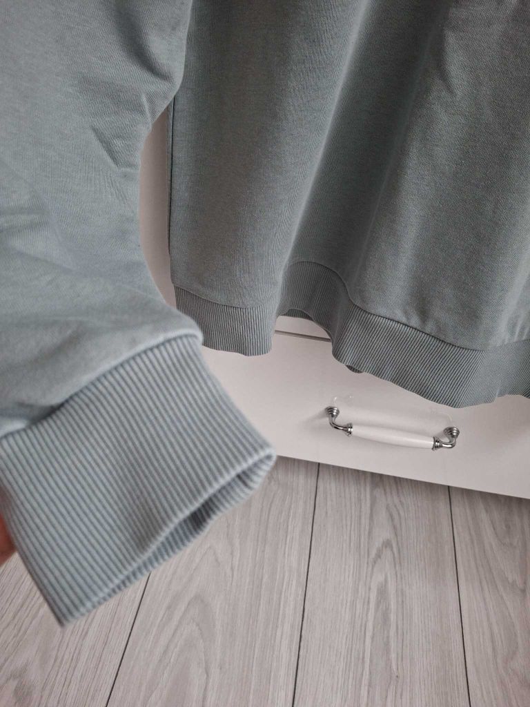 Defacto Yeşil Sweatshirt — görsel 3/4
