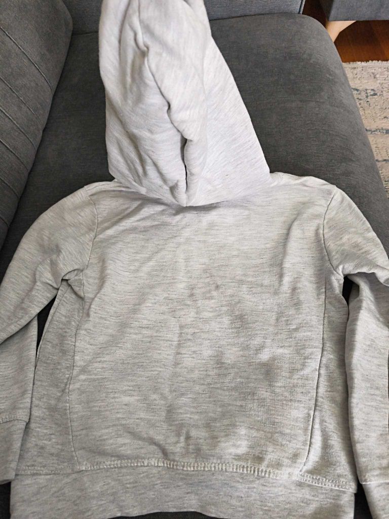 DKNY Jeans Gri Sweatshirt — görsel 7/11