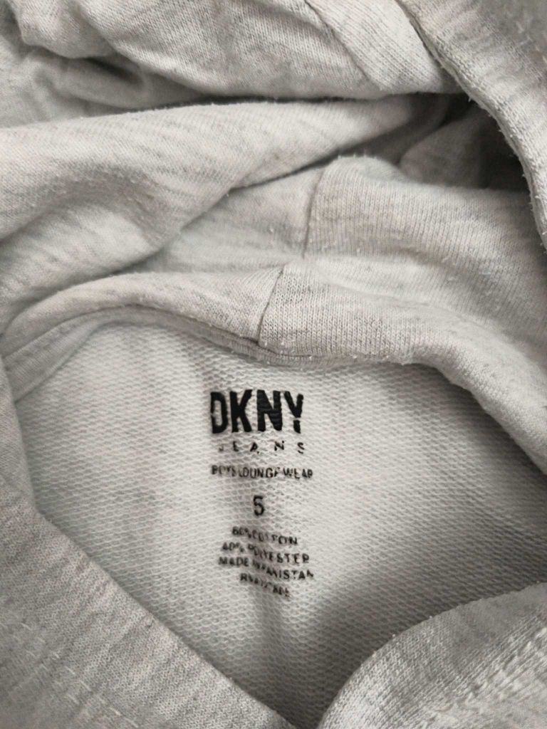 DKNY Jeans Gri Sweatshirt — görsel 4/11