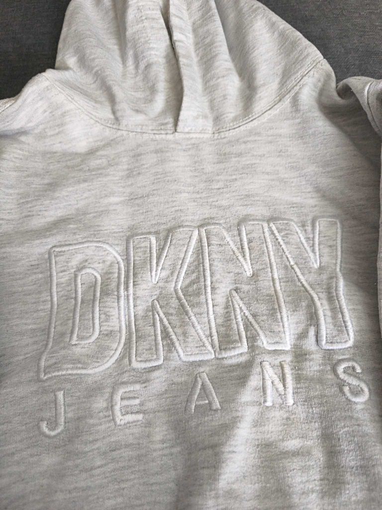 DKNY Jeans Gri Sweatshirt — görsel 2/11