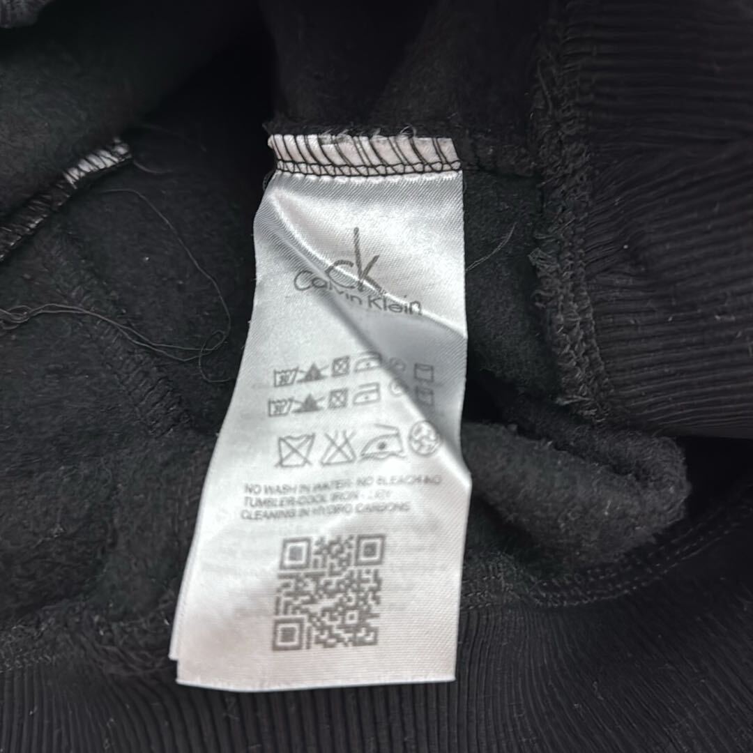 Calvin Klein Siyah Sweatshirt — görsel 5/5