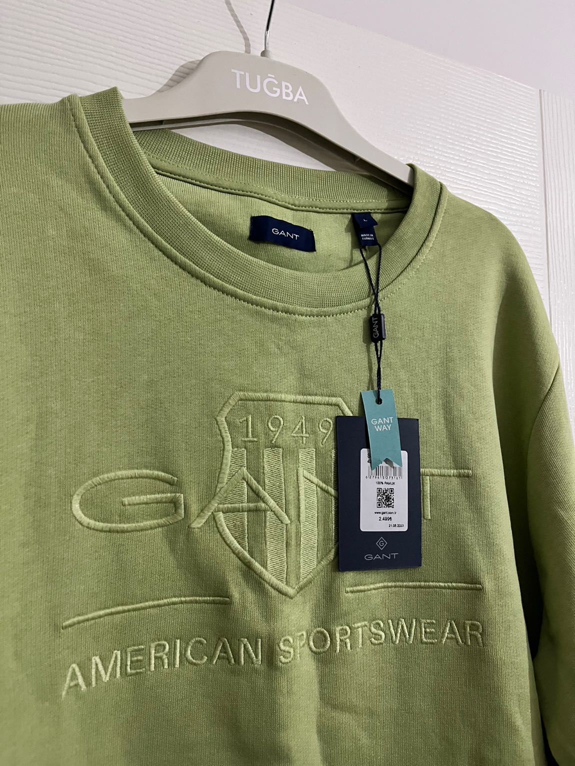 GANT Sweatshirt — görsel 4/4