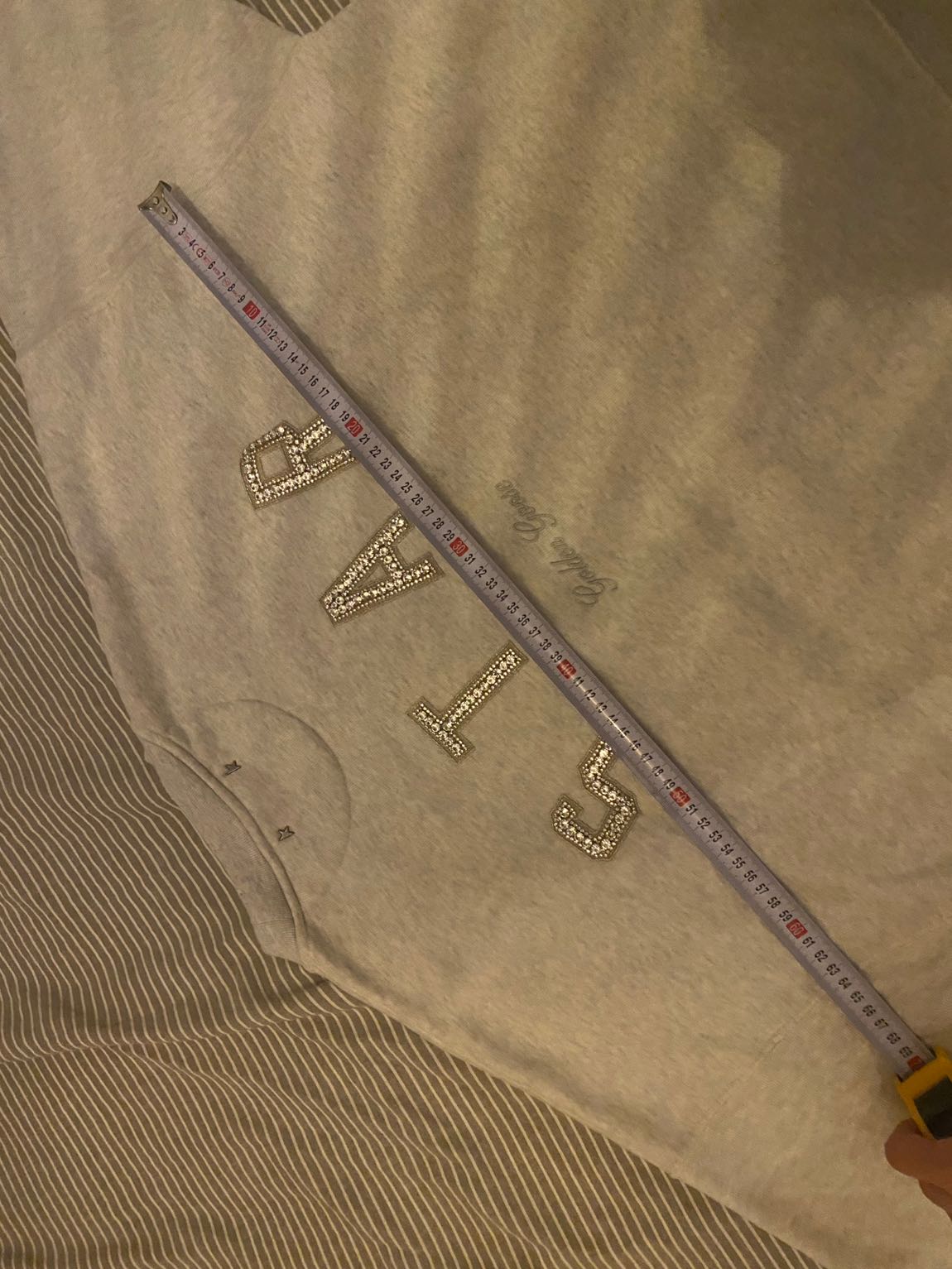 Golden Goose Taşlı Sweatshirt — görsel 8/12