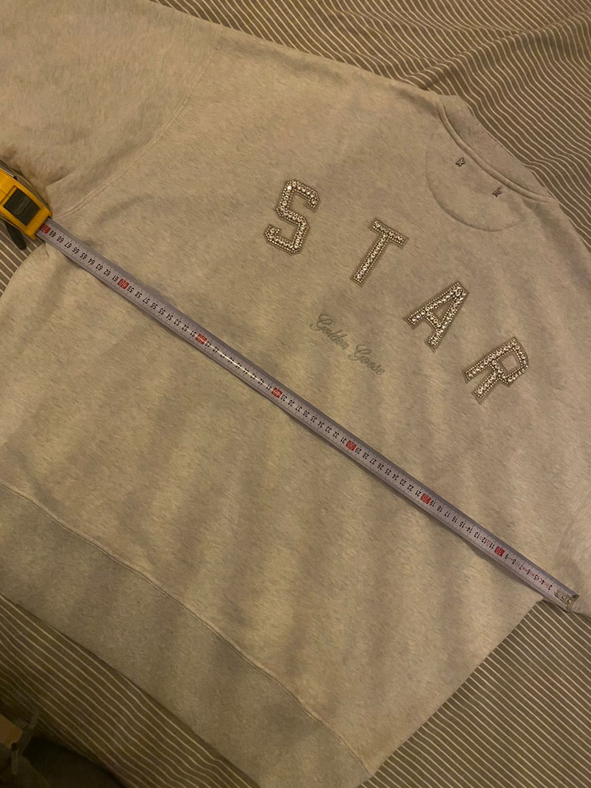 Golden Goose Taşlı Sweatshirt — görsel 9/12