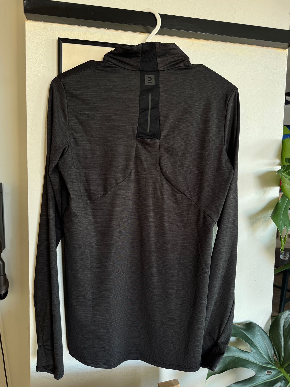 Siyah Spor Sweatshirt — görsel 2/4