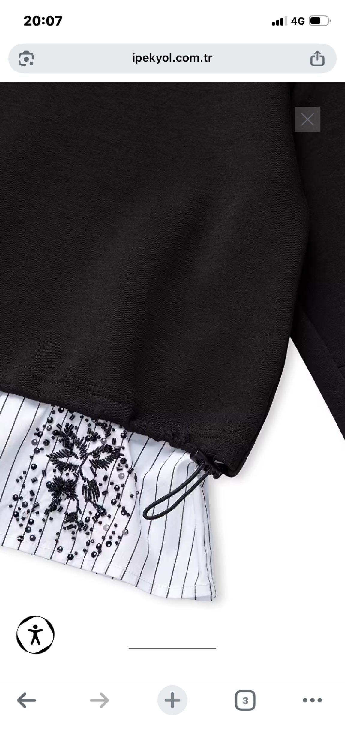 İpekyol Sweatshirt — görsel 7/7