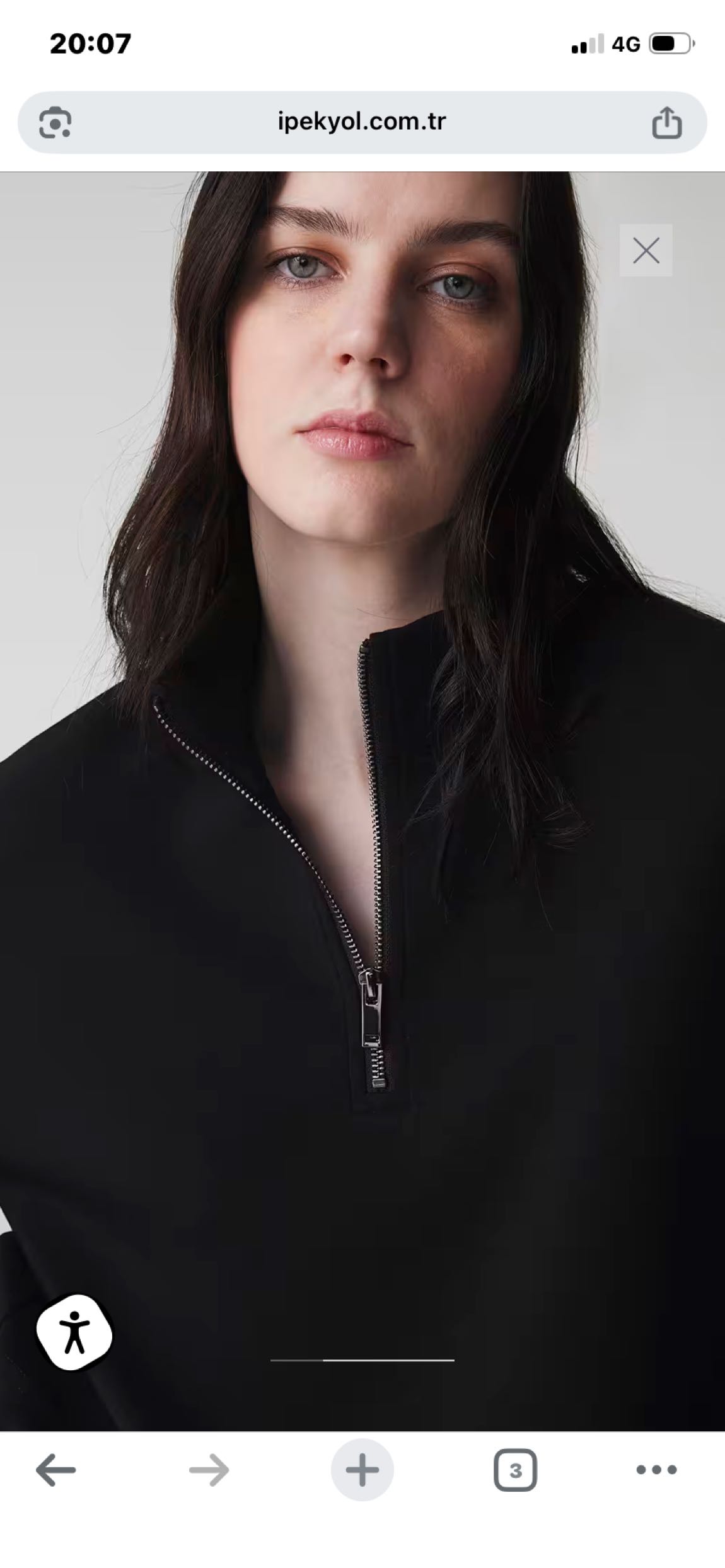 İpekyol Sweatshirt — görsel 2/7