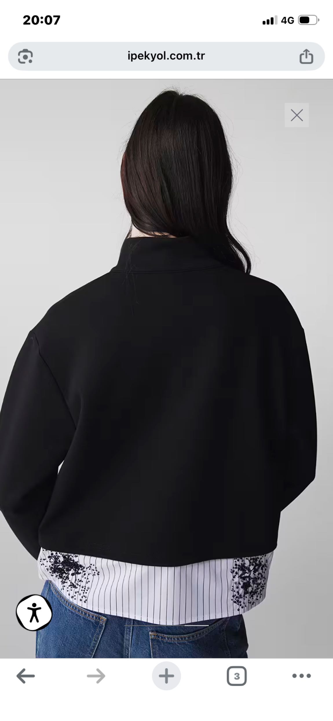 İpekyol Sweatshirt — görsel 5/7
