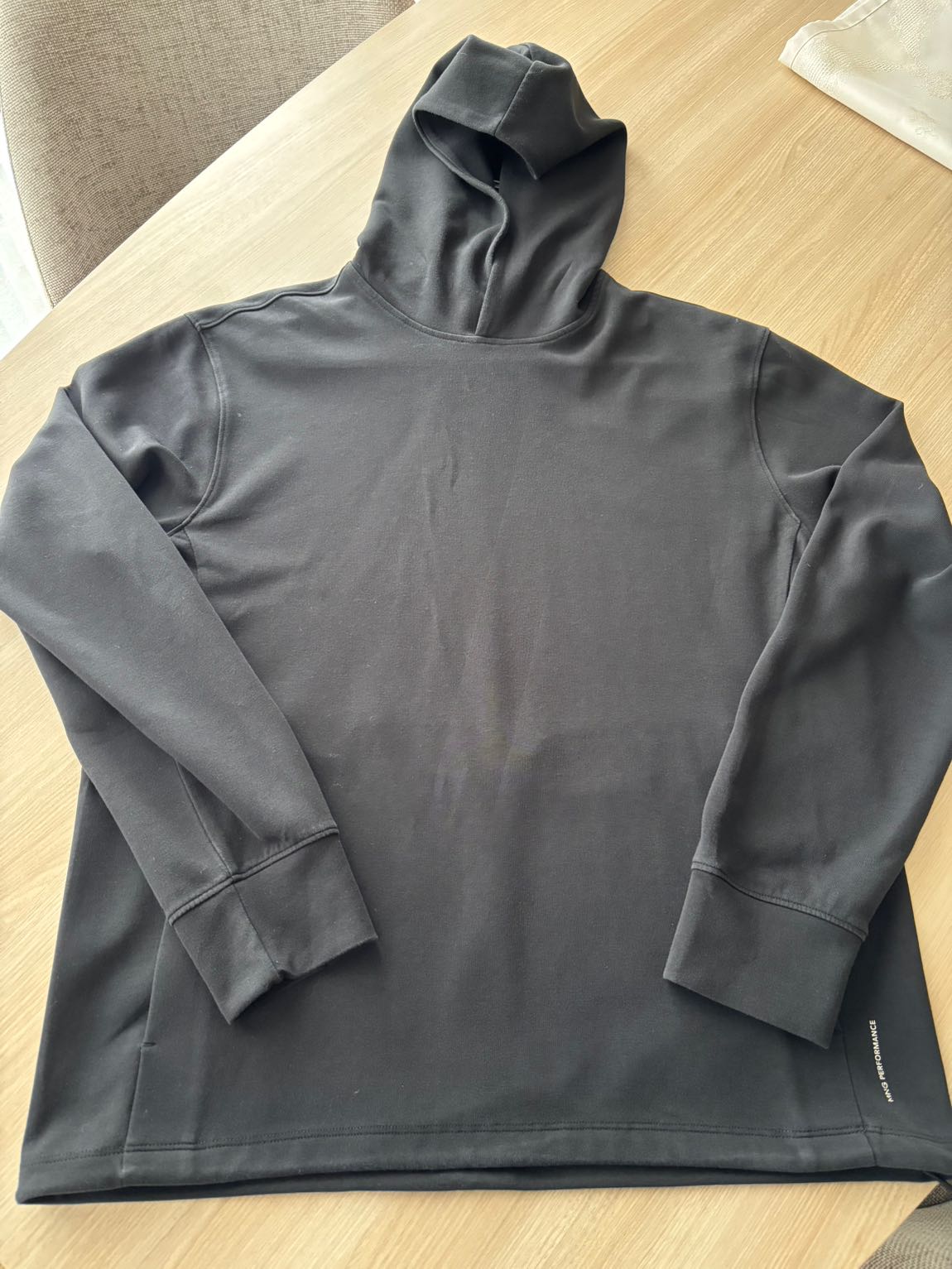 Mango Man Performance Hoodie — görsel 14/15