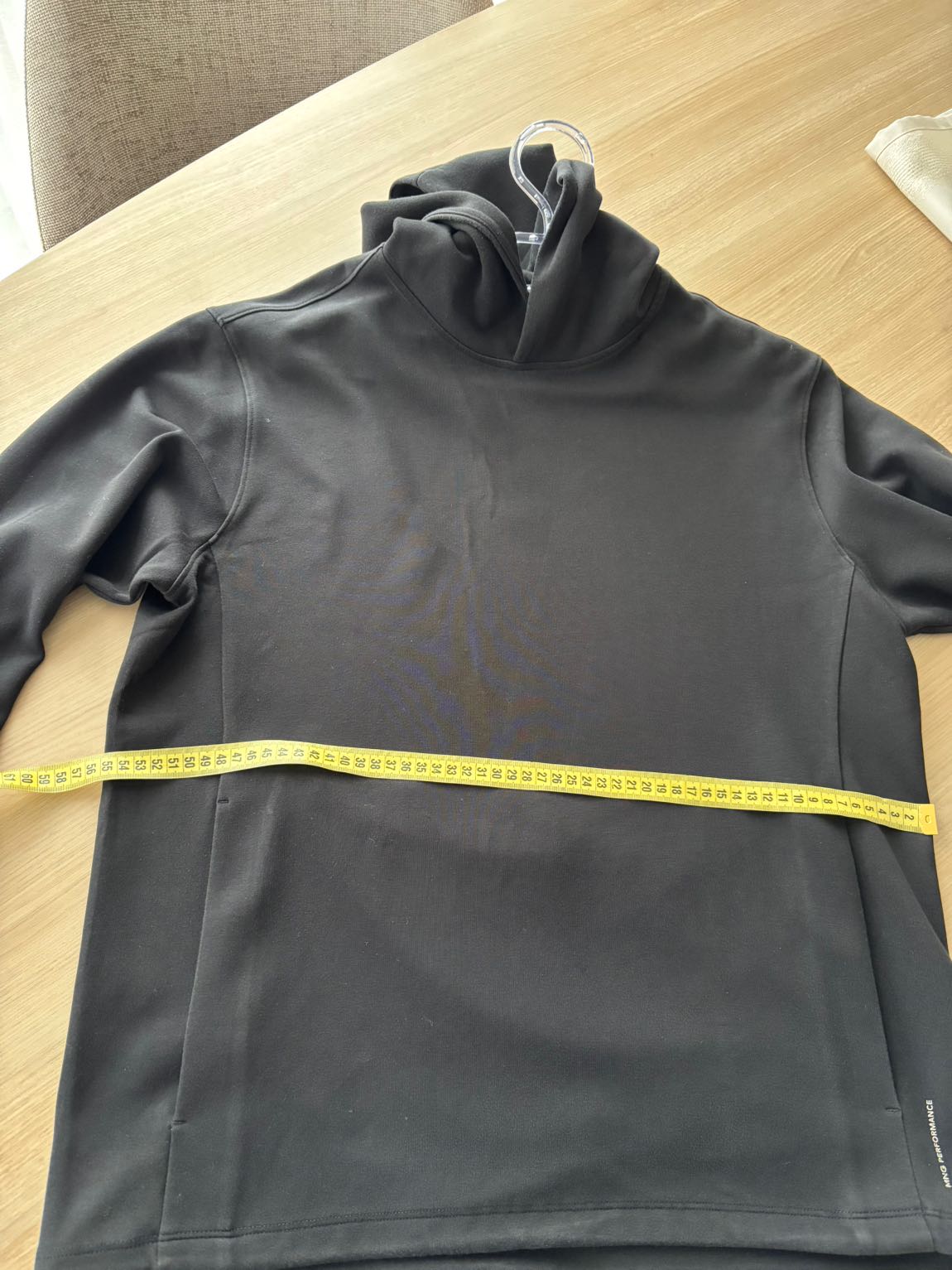 Mango Man Performance Hoodie — görsel 9/15