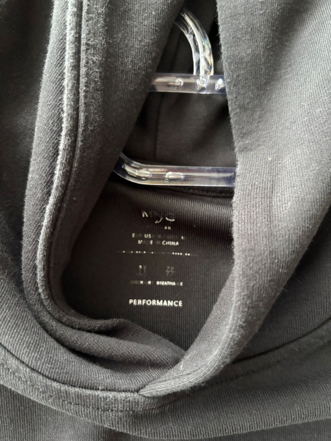 Mango Man Performance Hoodie — görsel 7/15