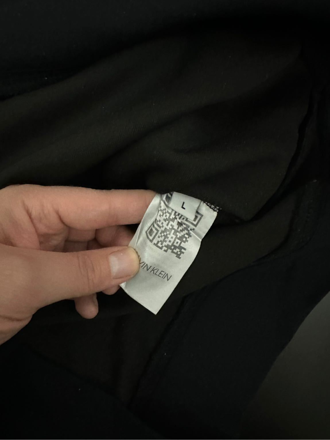 Calvin Klein Jeans Siyah Sweatshirt — görsel 6/7