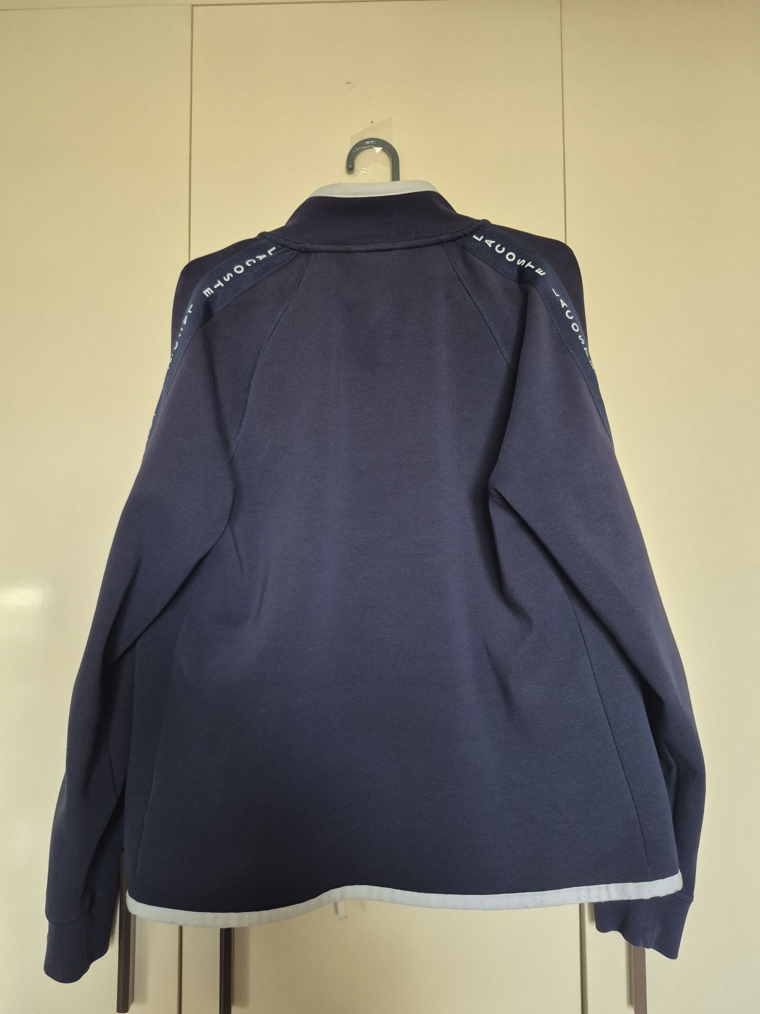 Lacoste Fermuarlı Sweatshirt — görsel 3/3