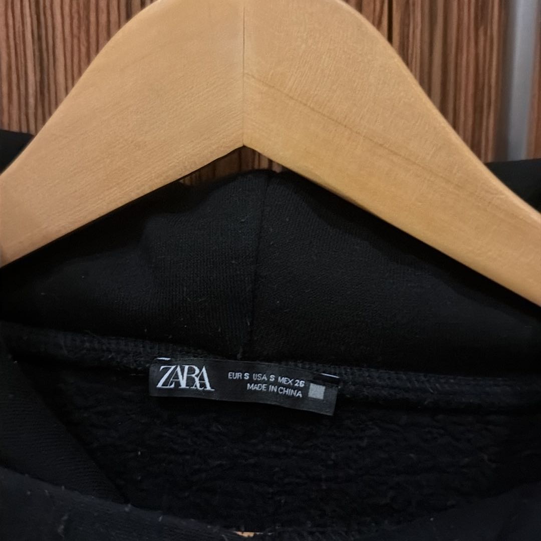 Siyah Sweatshirt — görsel 2/3