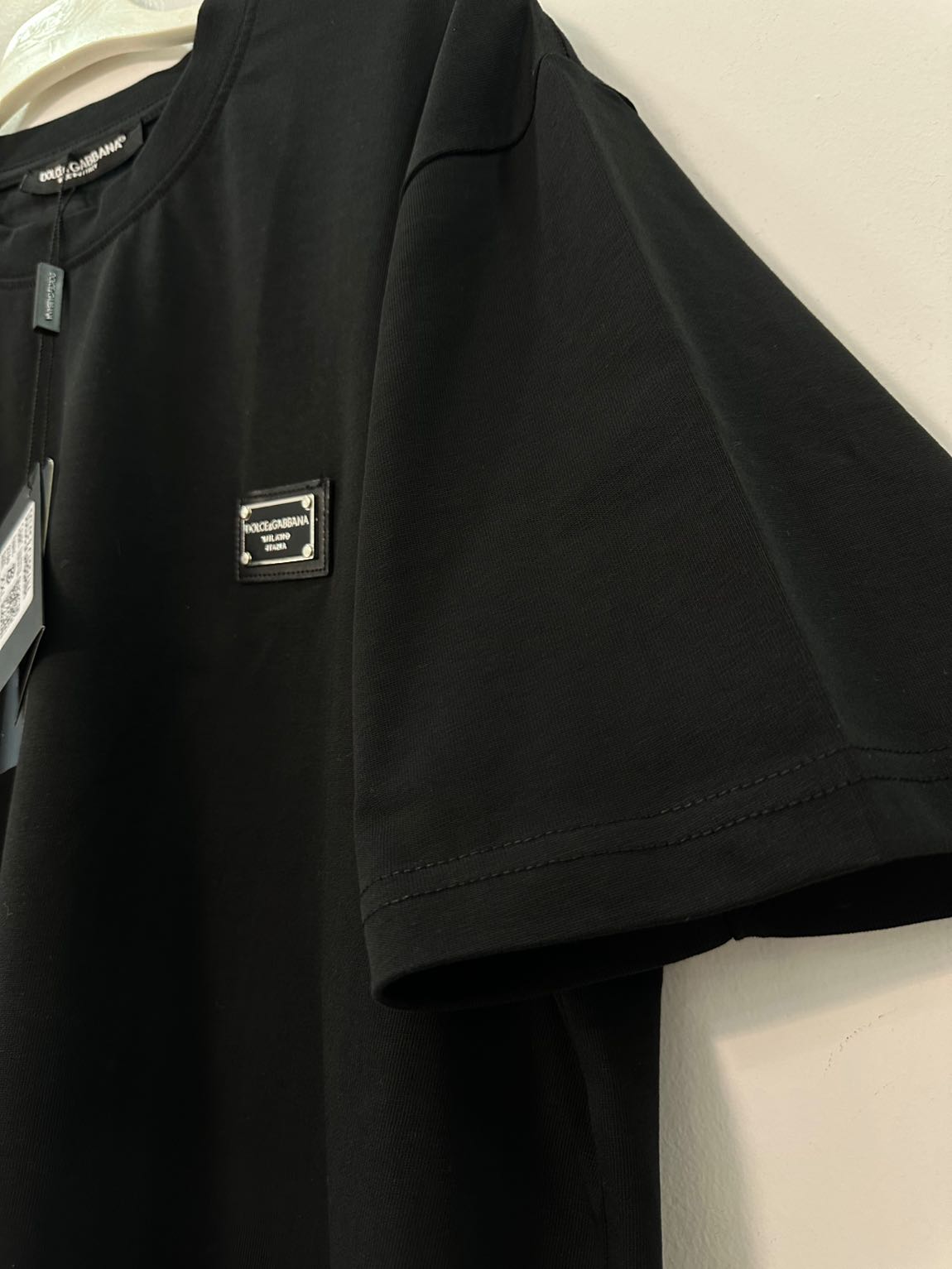 Dolce & Gabbana Siyah Tişört — görsel 6/6