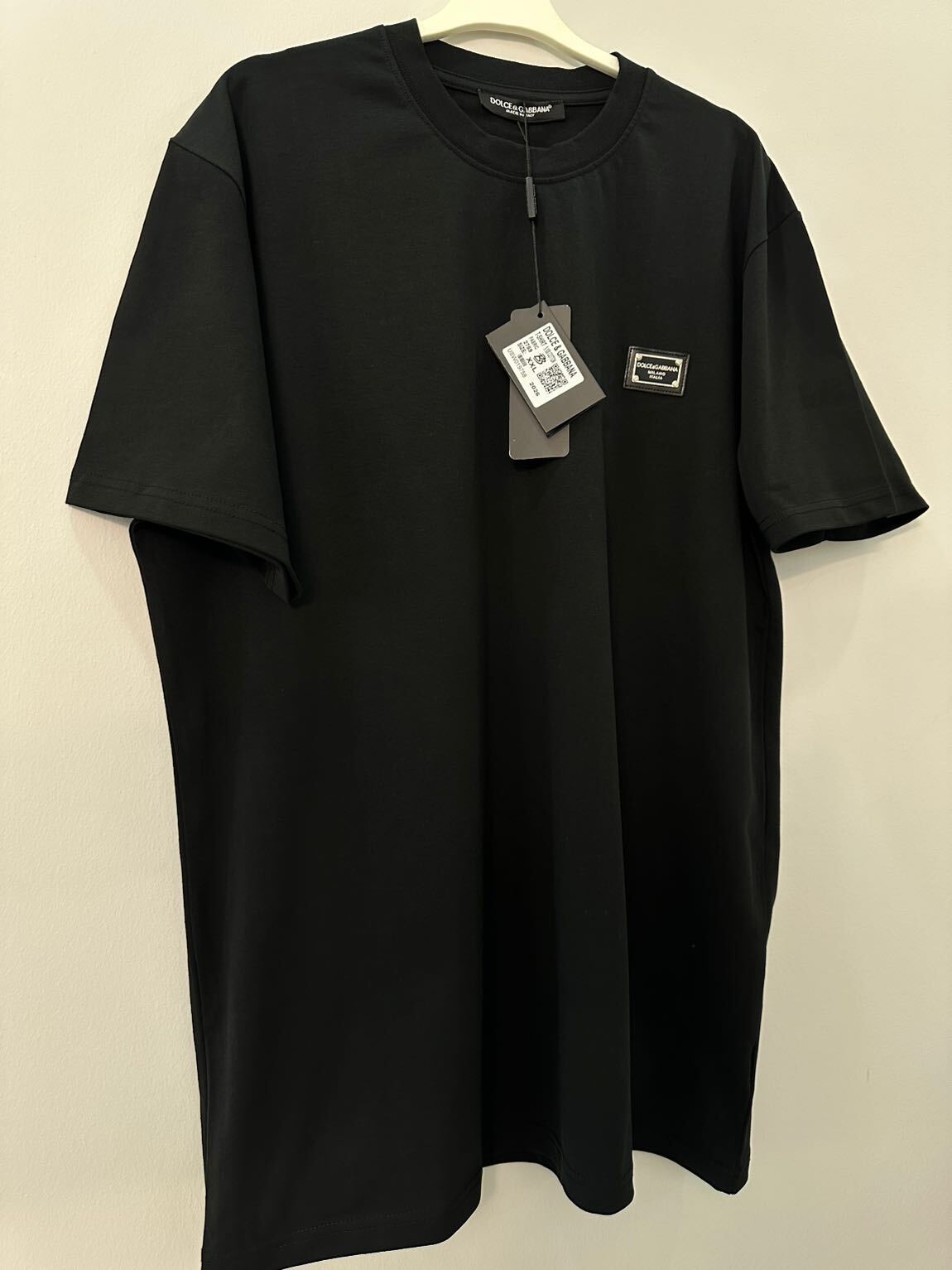 Dolce & Gabbana Siyah Tişört — görsel 2/6