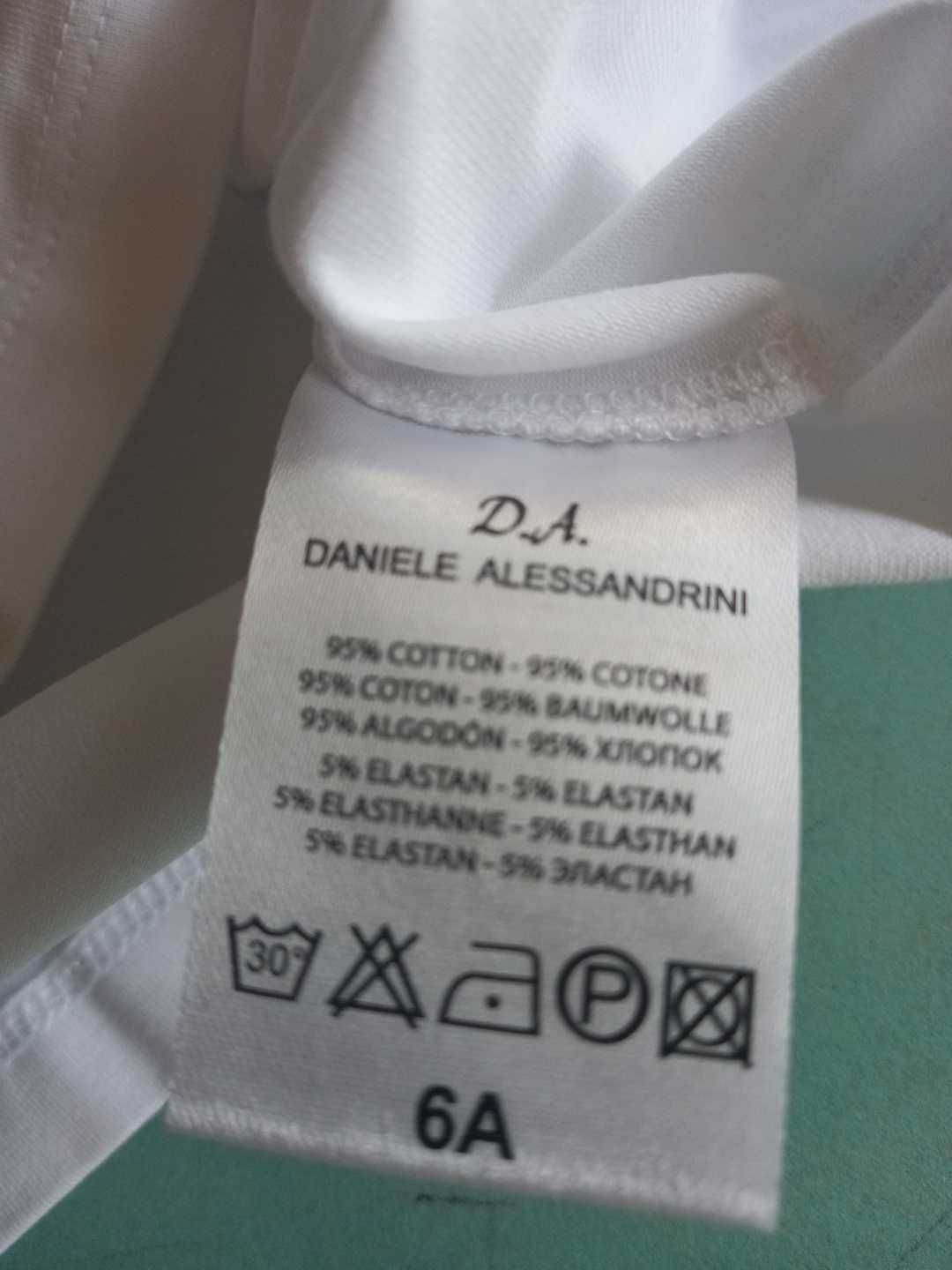 Daniele Alessandrini Tişört 6 yaş — görsel 4/7