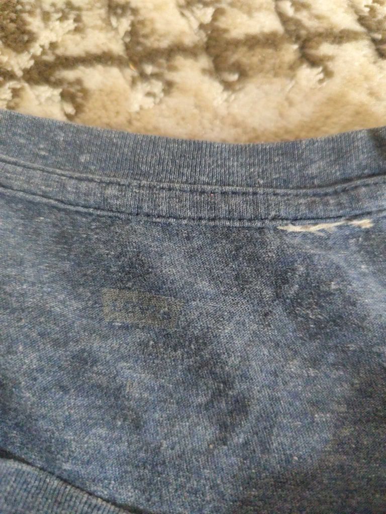Levi's Mavi Tişört — görsel 2/4