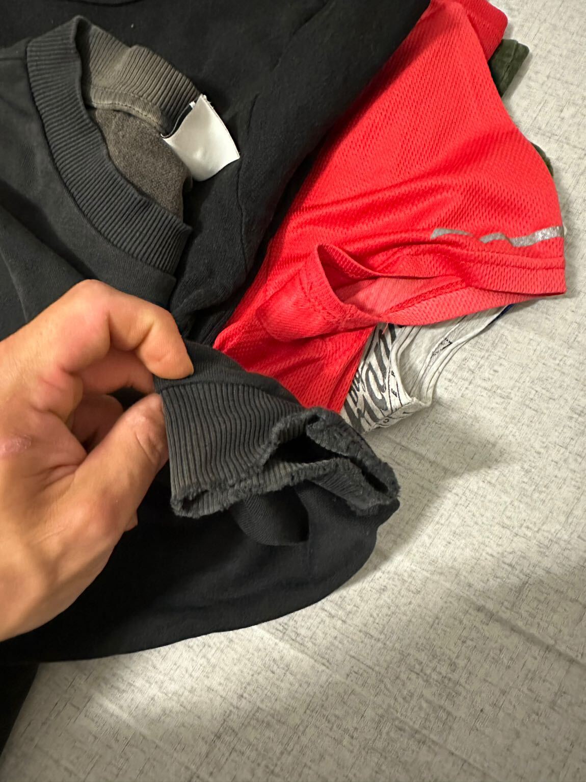 Spor Giyim Ürünleri Toplu Satış — görsel 3/4