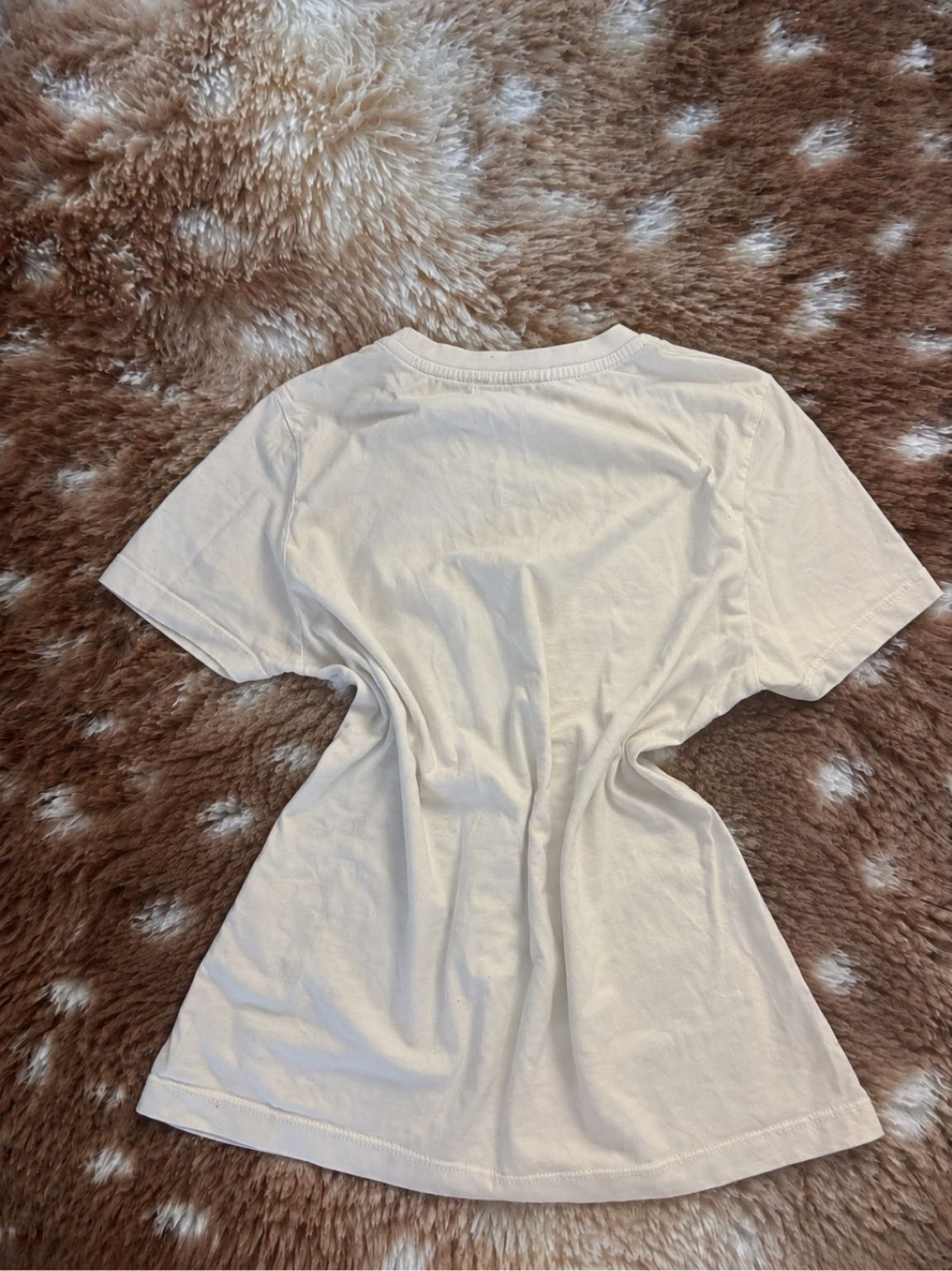 dior basic t-shirt 👼🏻💋⋆˚࿔ — görsel 2/2