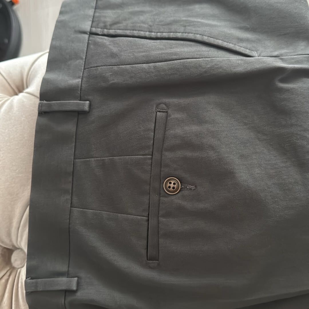 Gri Kumaş Pantolon — görsel 5/5