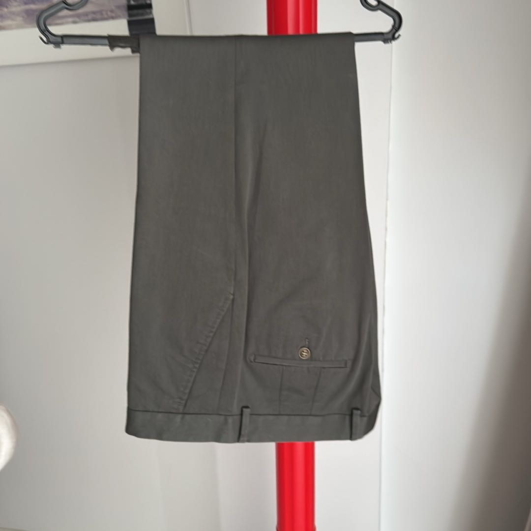 Gri Kumaş Pantolon — görsel 3/5