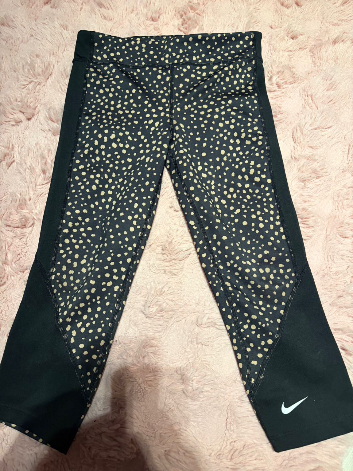 Nike Desenli Tayt — görsel 5/5