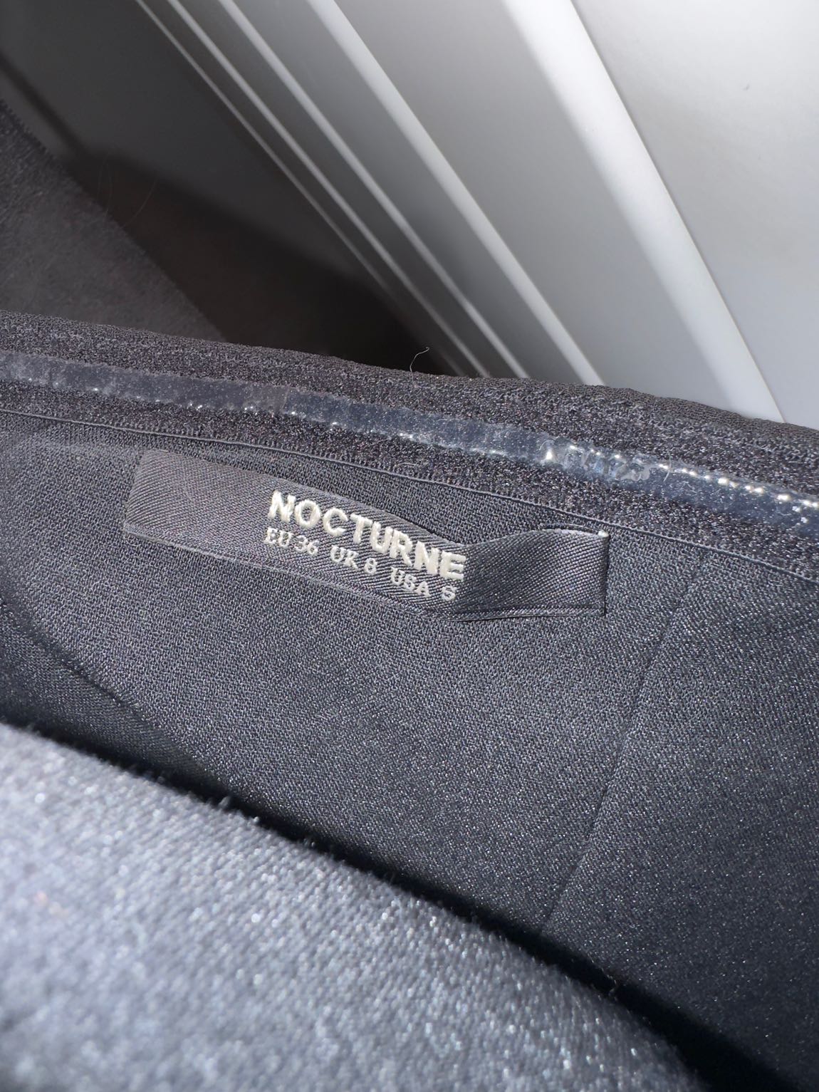 Nocturne Nakış Detaylı Maxi Elbise 36 — görsel 5/11
