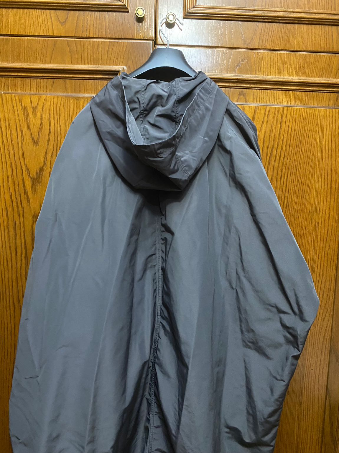 Zara Oversize Yağmurluk — görsel 8/10