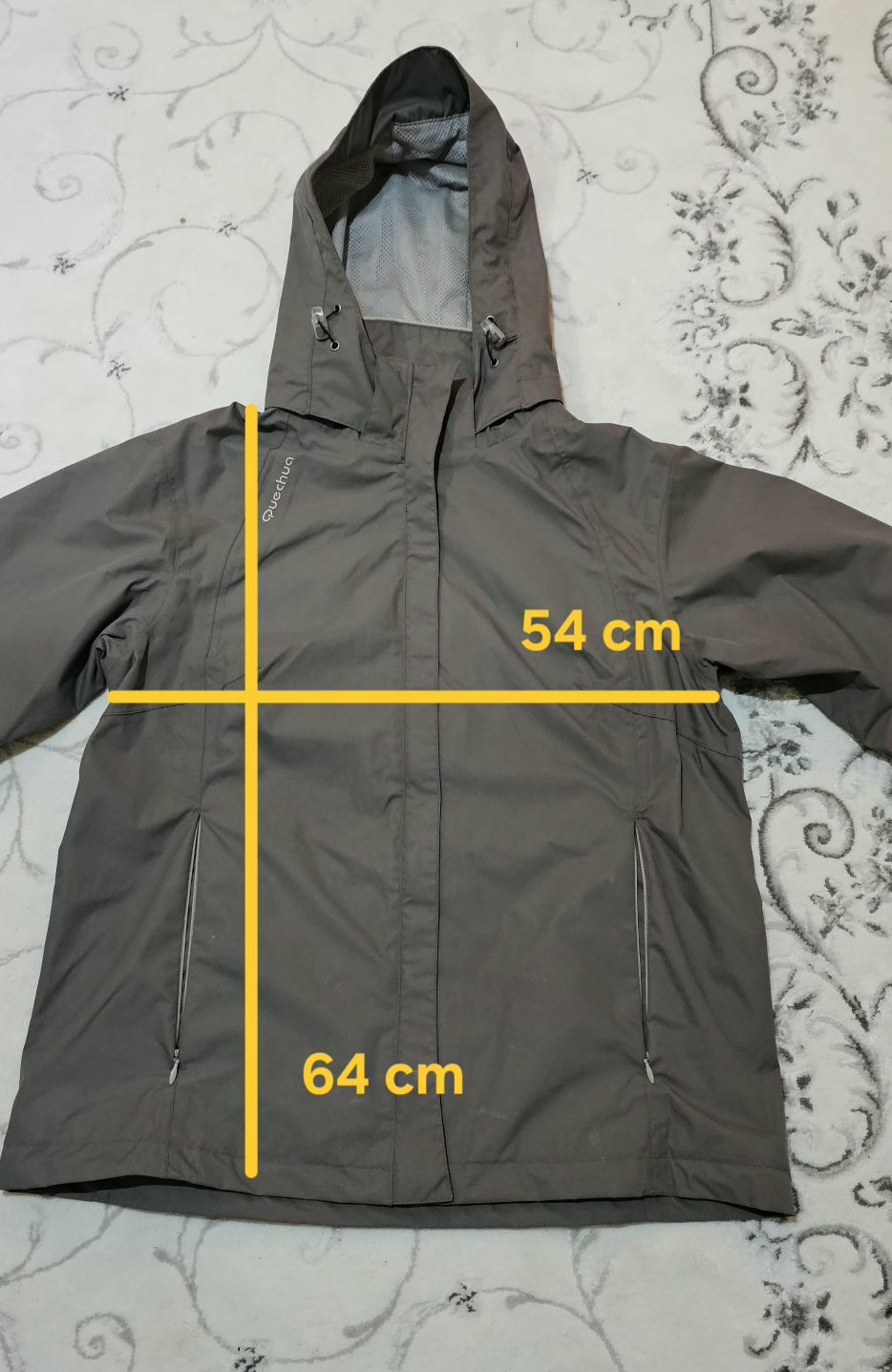 Decathlon bayan mont — görsel 6/6