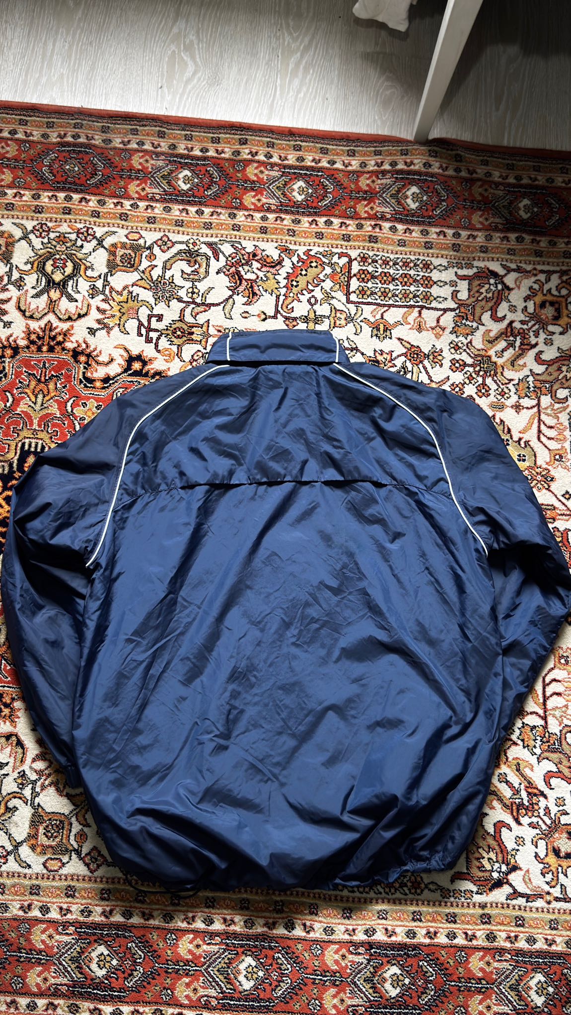 Nike Lacivert Rüzgarlık — görsel 3/11