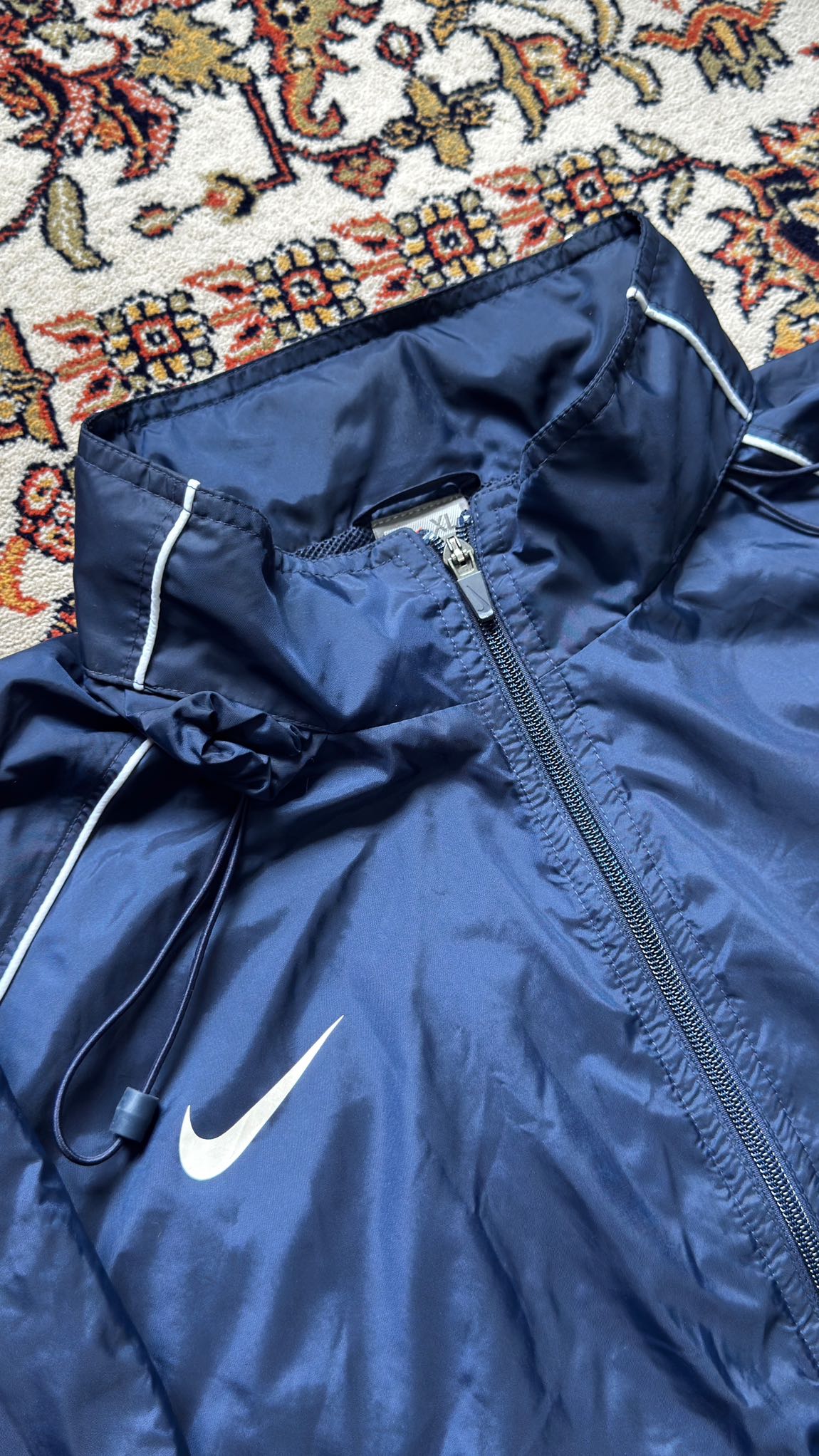 Nike Lacivert Rüzgarlık — görsel 5/11