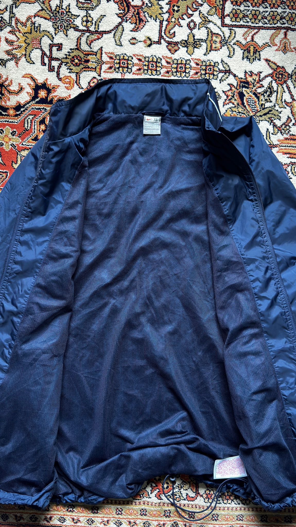 Nike Lacivert Rüzgarlık — görsel 4/11