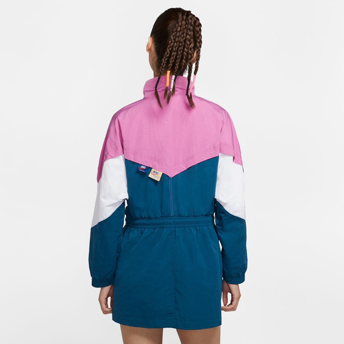 Nike Çok Renkli Rüzgarlık — görsel 2/9