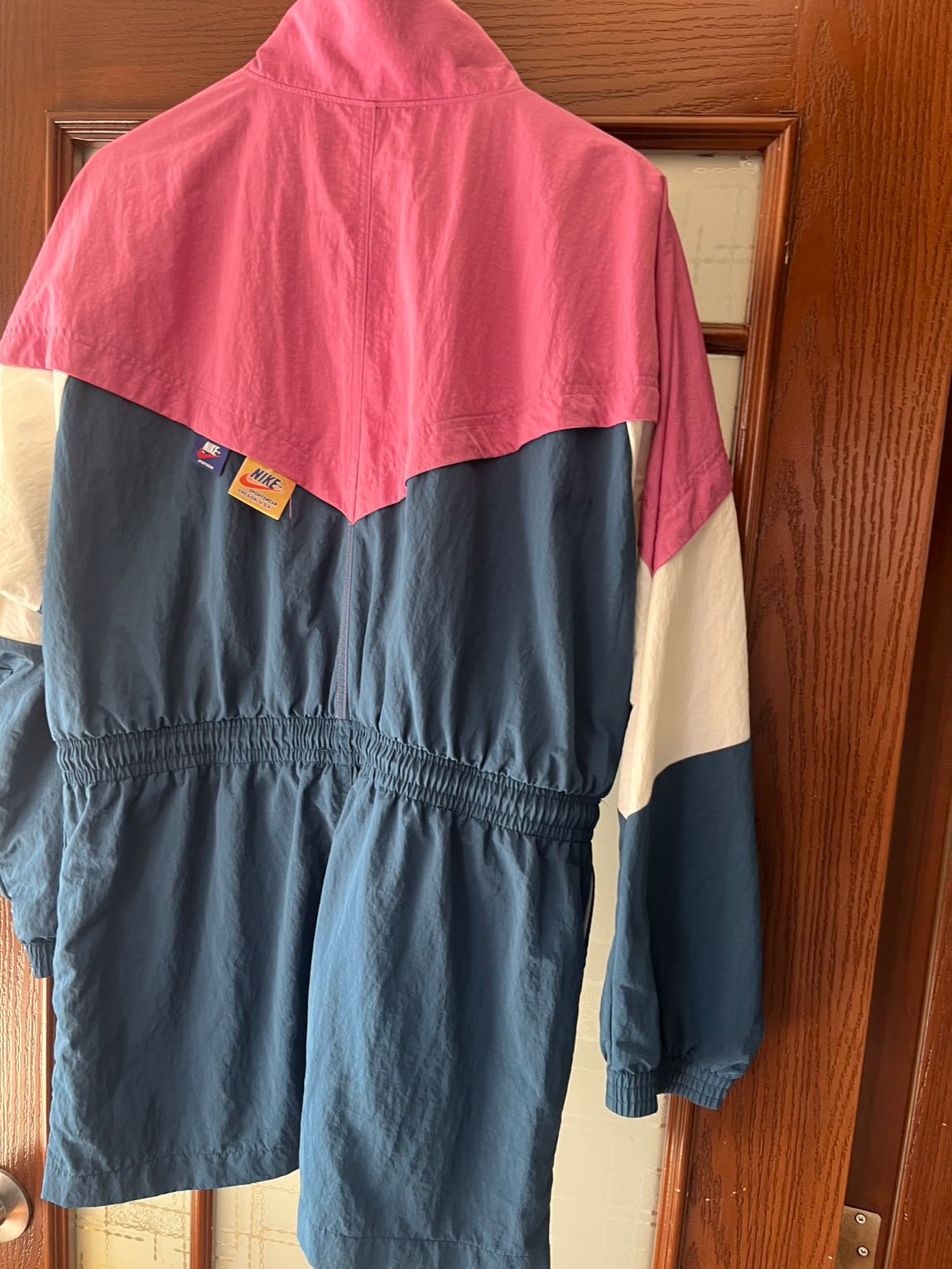 Nike Çok Renkli Rüzgarlık — görsel 8/9