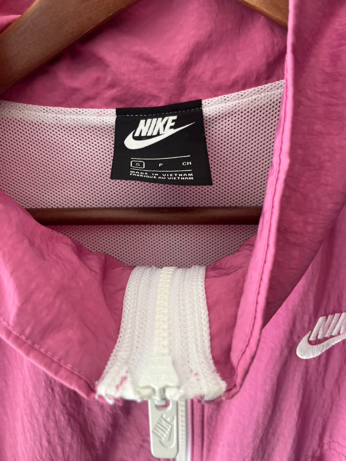 Nike Çok Renkli Rüzgarlık — görsel 6/9