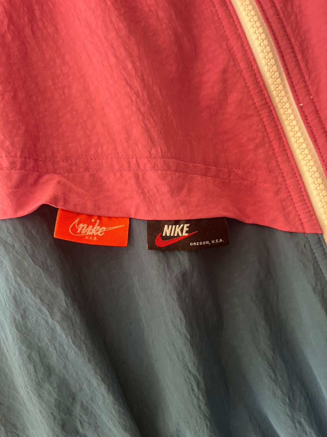 Nike Çok Renkli Rüzgarlık — görsel 7/9