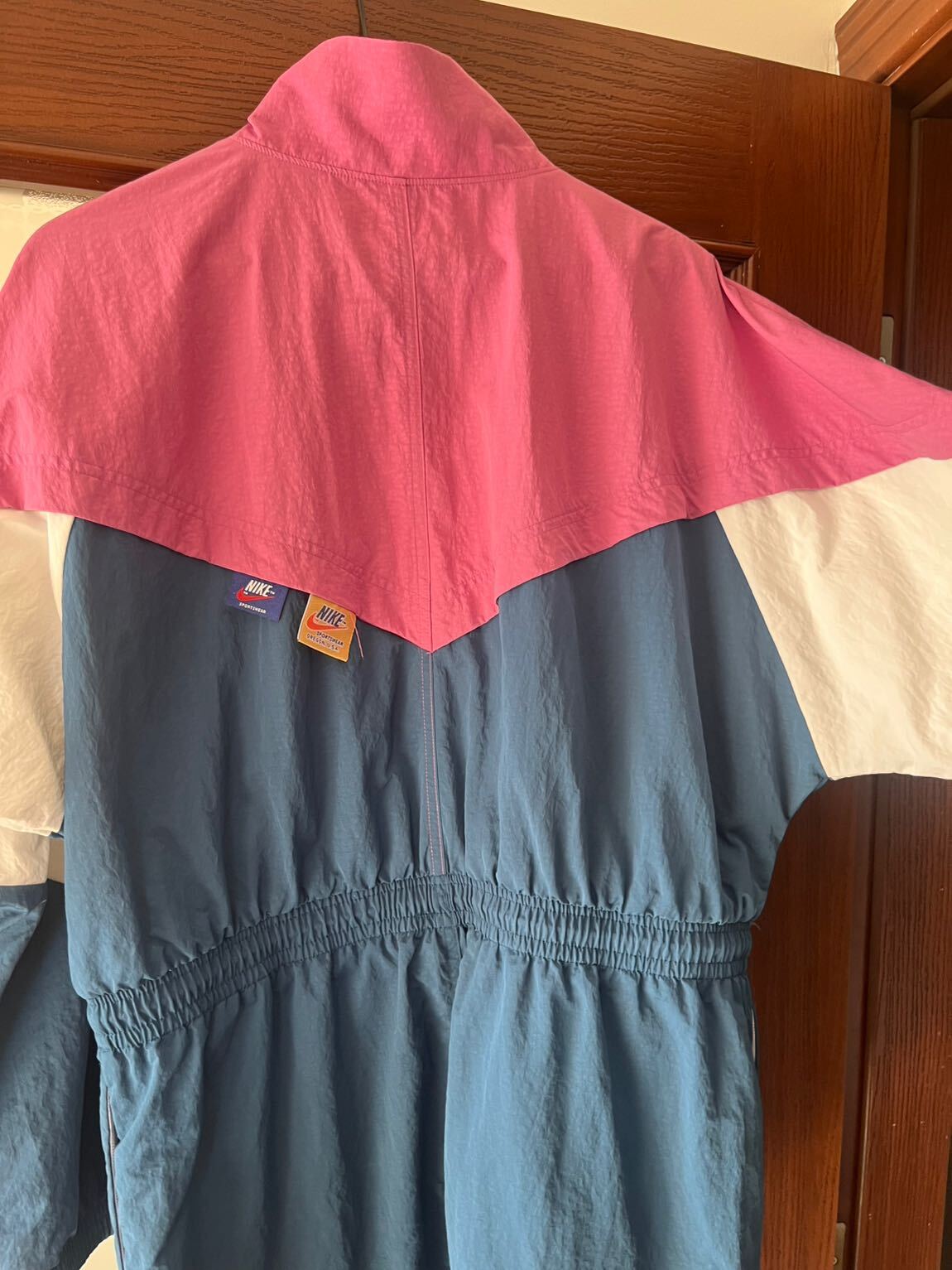 Nike Çok Renkli Rüzgarlık — görsel 9/9