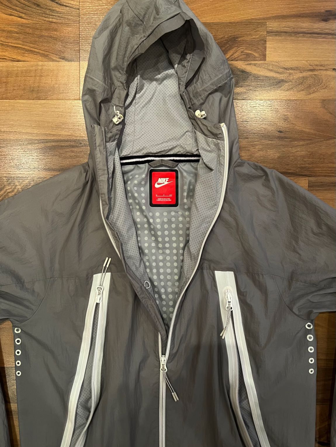 Nike Tech AeroShield Windproof — görsel 4/11