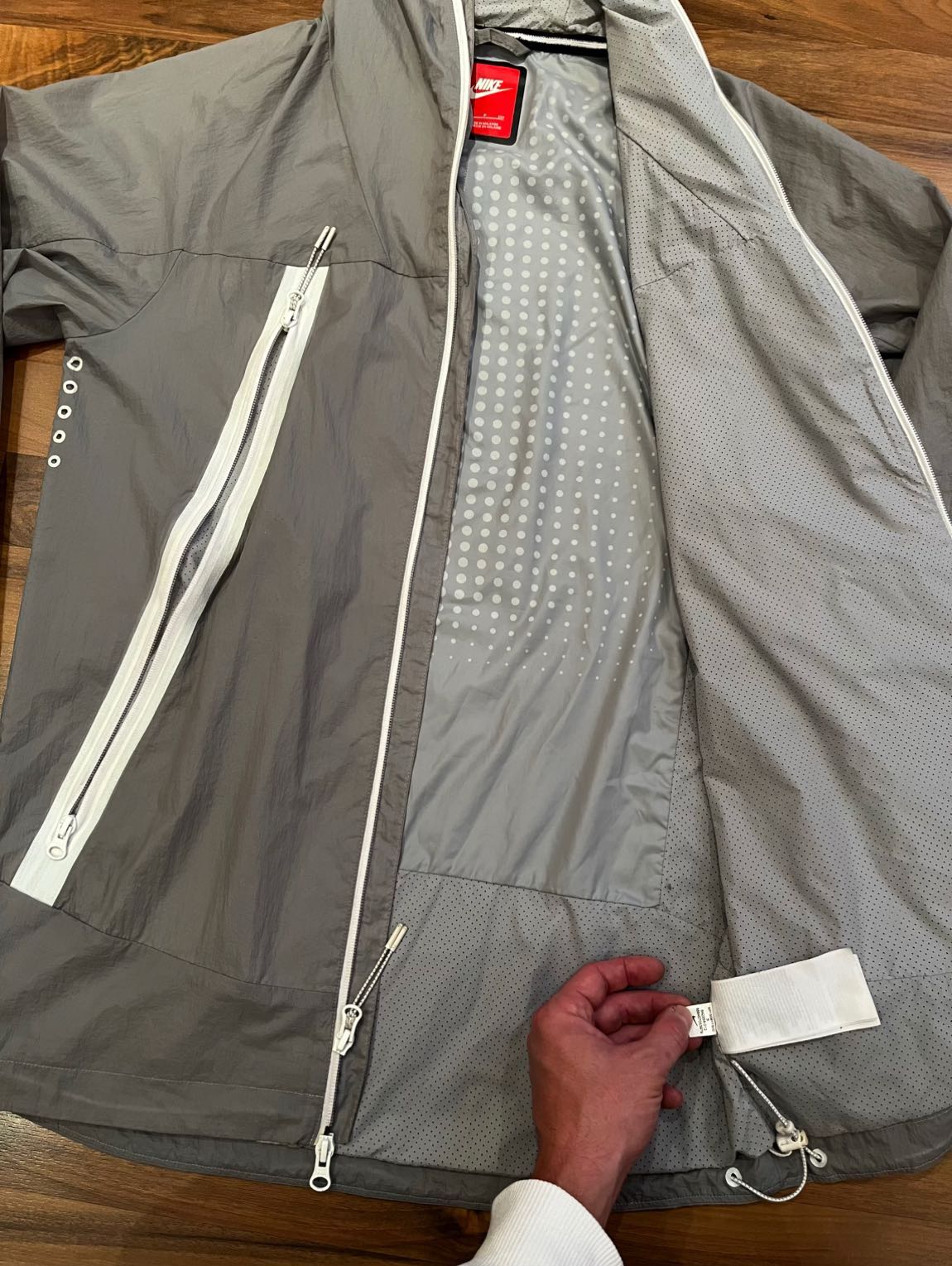 Nike Tech AeroShield Windproof — görsel 5/11