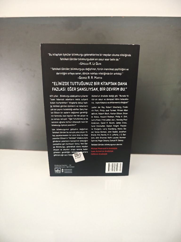 Tehlikeli Görüler Kitabı — görsel 2/2