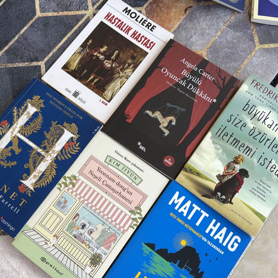 Çoklu Kitap Seti — görsel 8/8