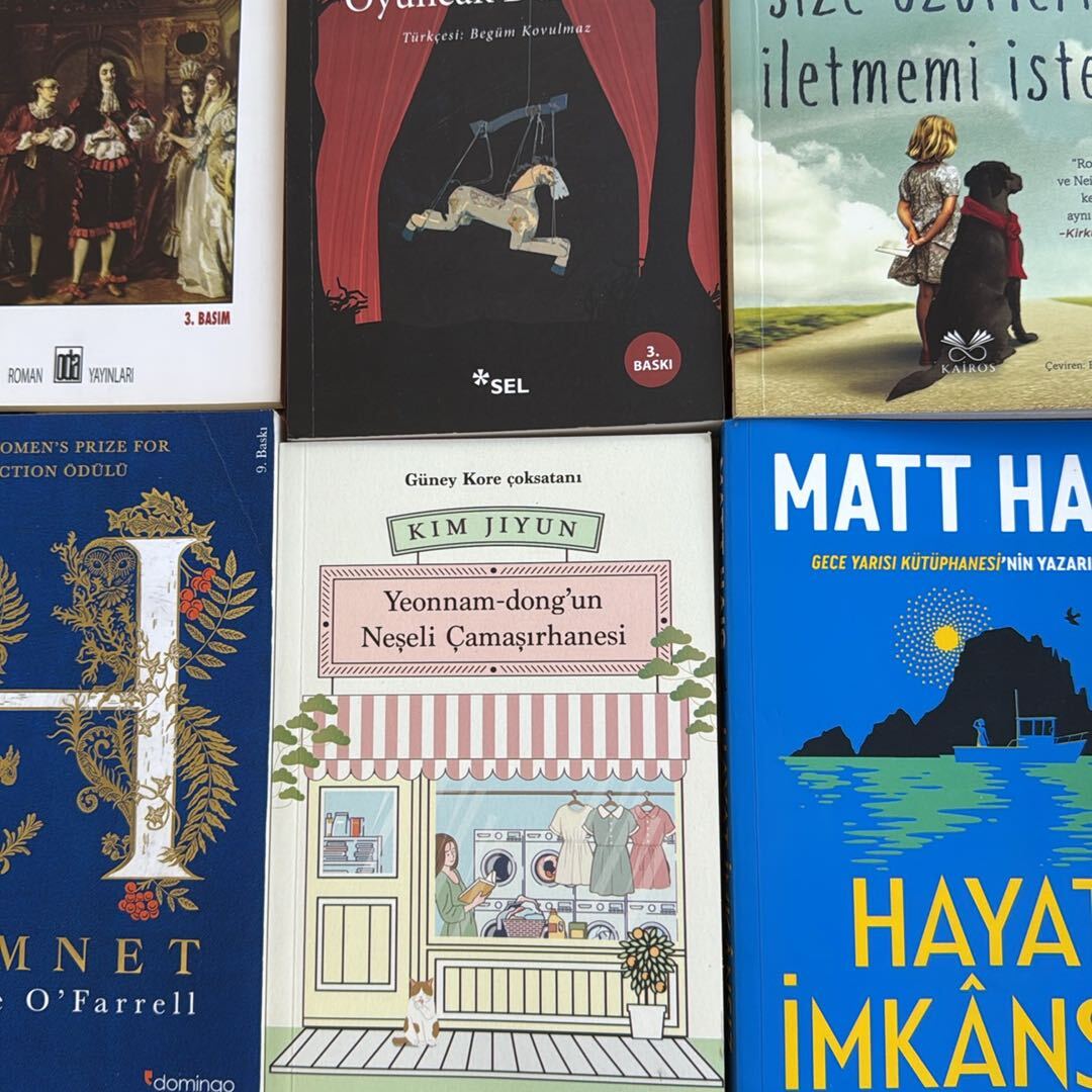 Çoklu Kitap Seti — görsel 7/8