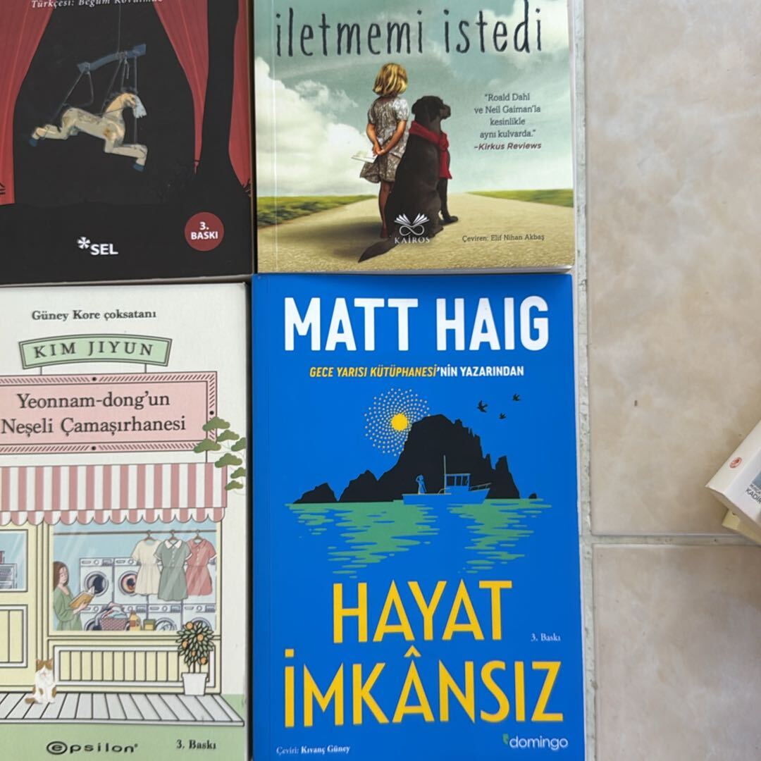 Çoklu Kitap Seti — görsel 6/8