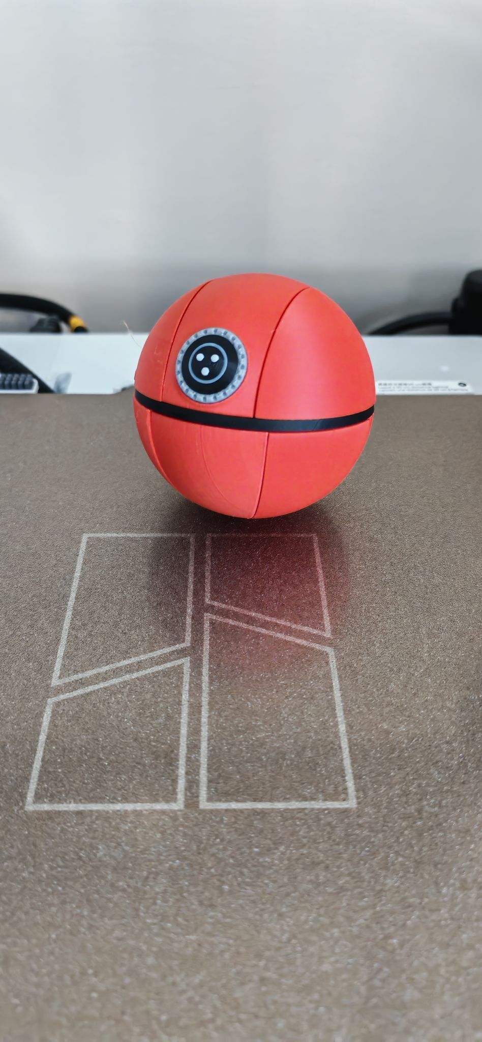 HexaCorePrime - 3D Baskı Hareketli Robot — görsel 3/9