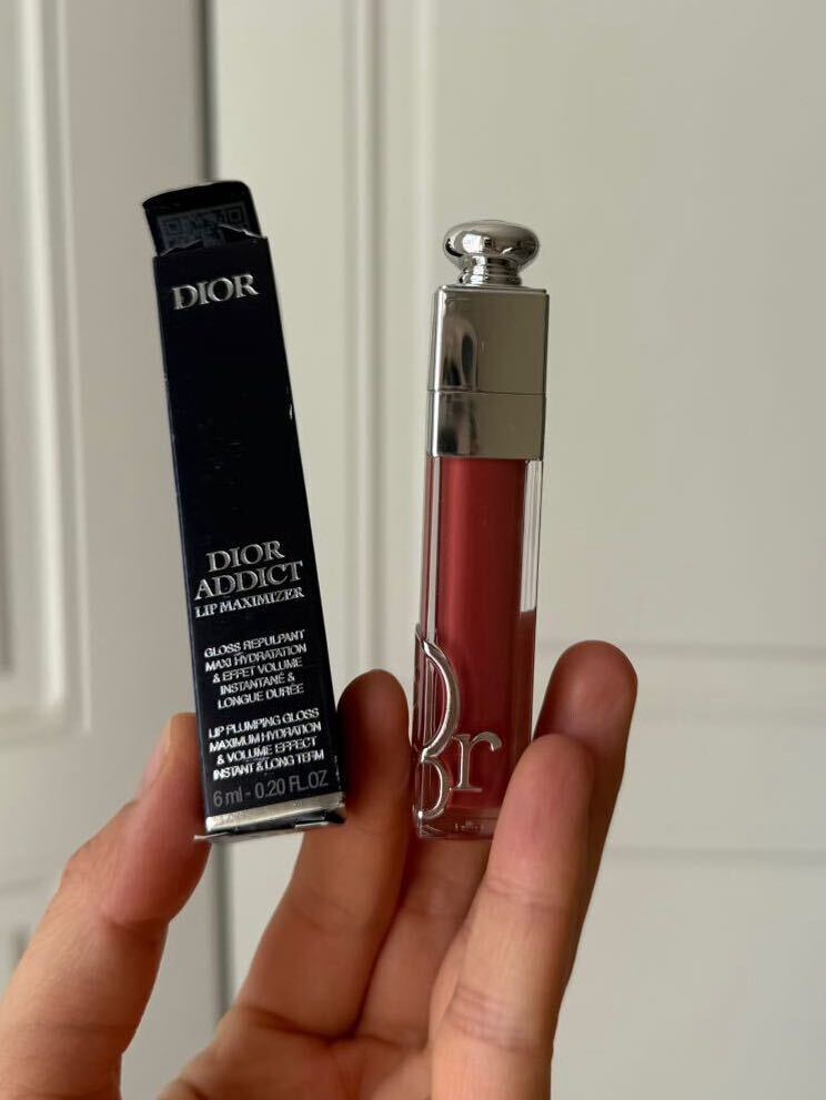 Dior Lip Maximizer 009 — görsel 5/7