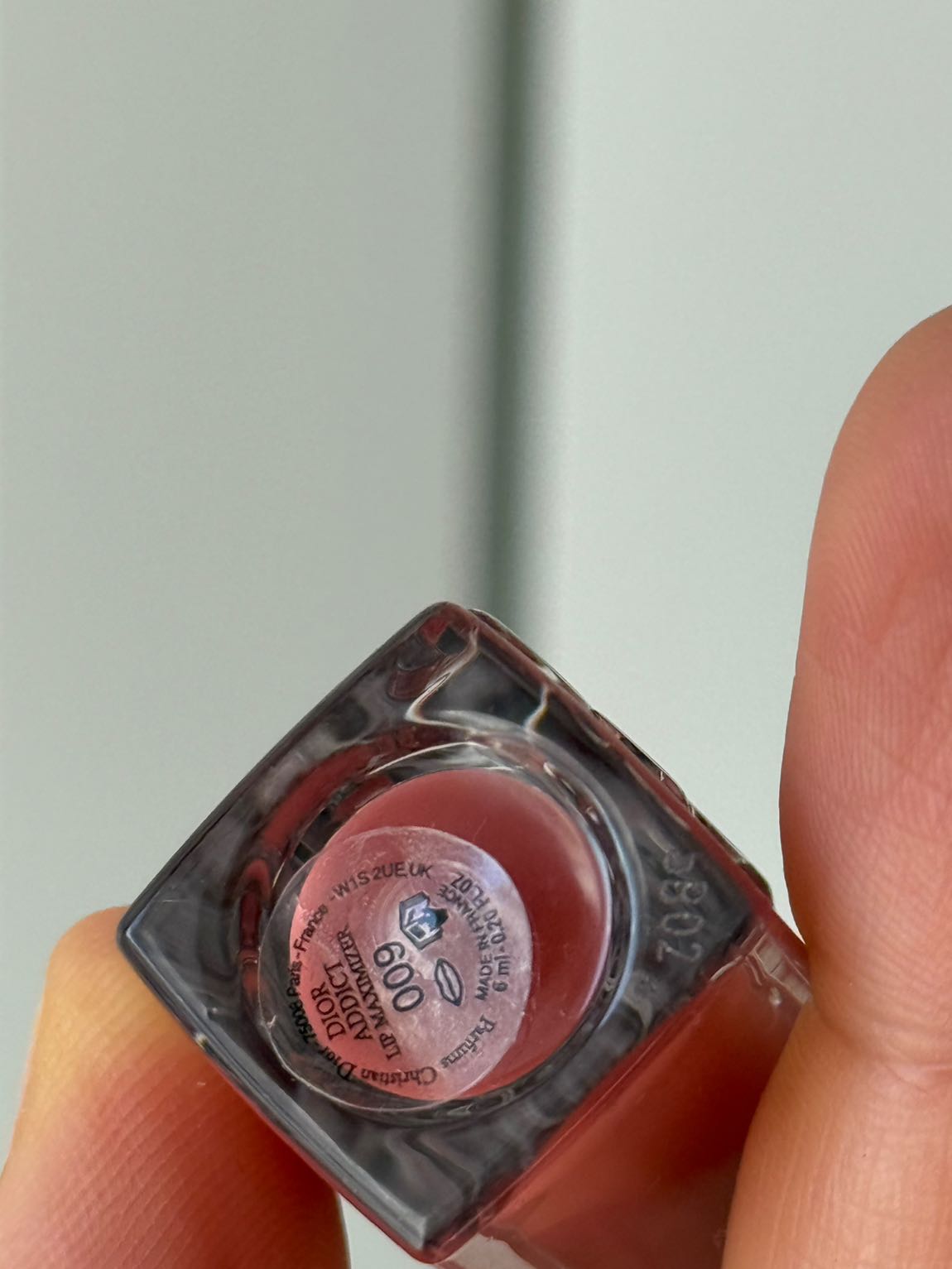 Dior Lip Maximizer 009 — görsel 3/7