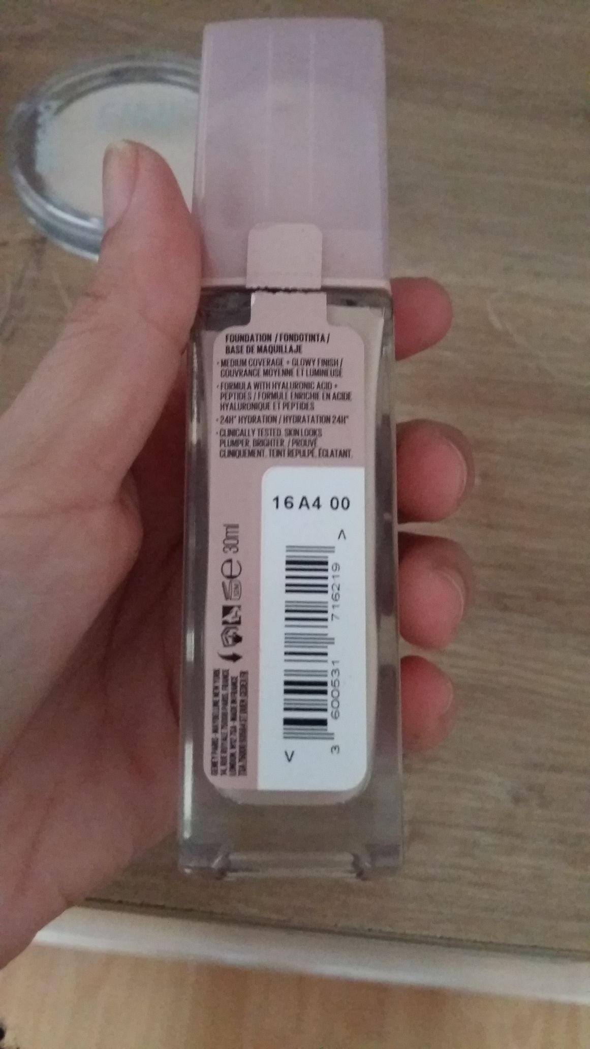 Maybelline Makyaj Seti — görsel 3/4